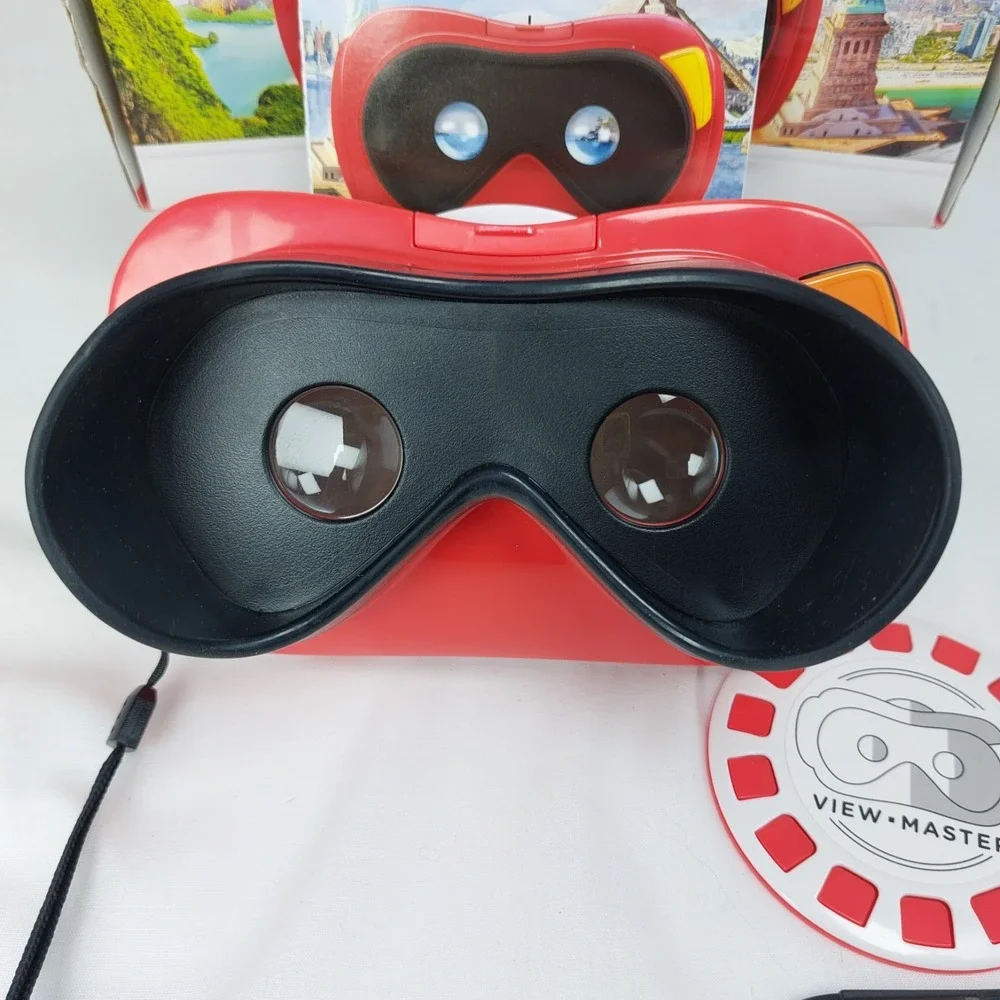 Mattel 2015 view
